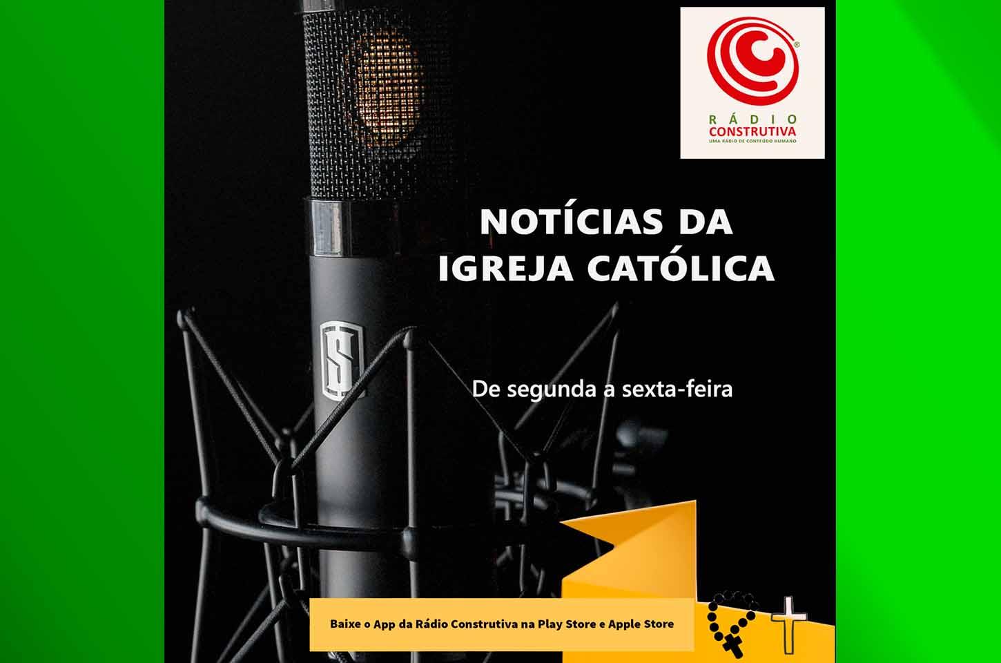 #Notícias da Igreja Católica | Notícias Católicas 01/05/2023