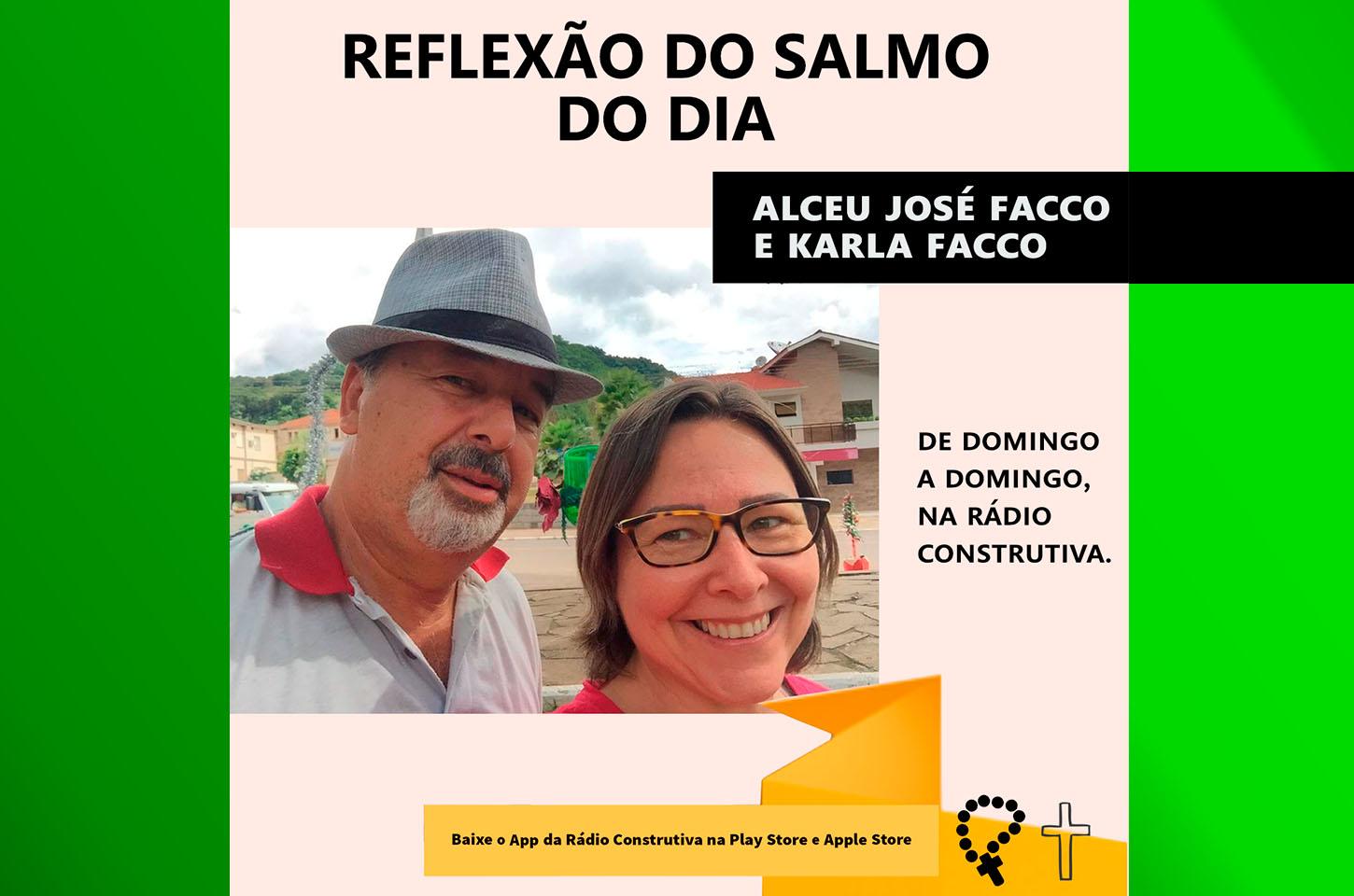 #Salmo do dia 15/04/2023