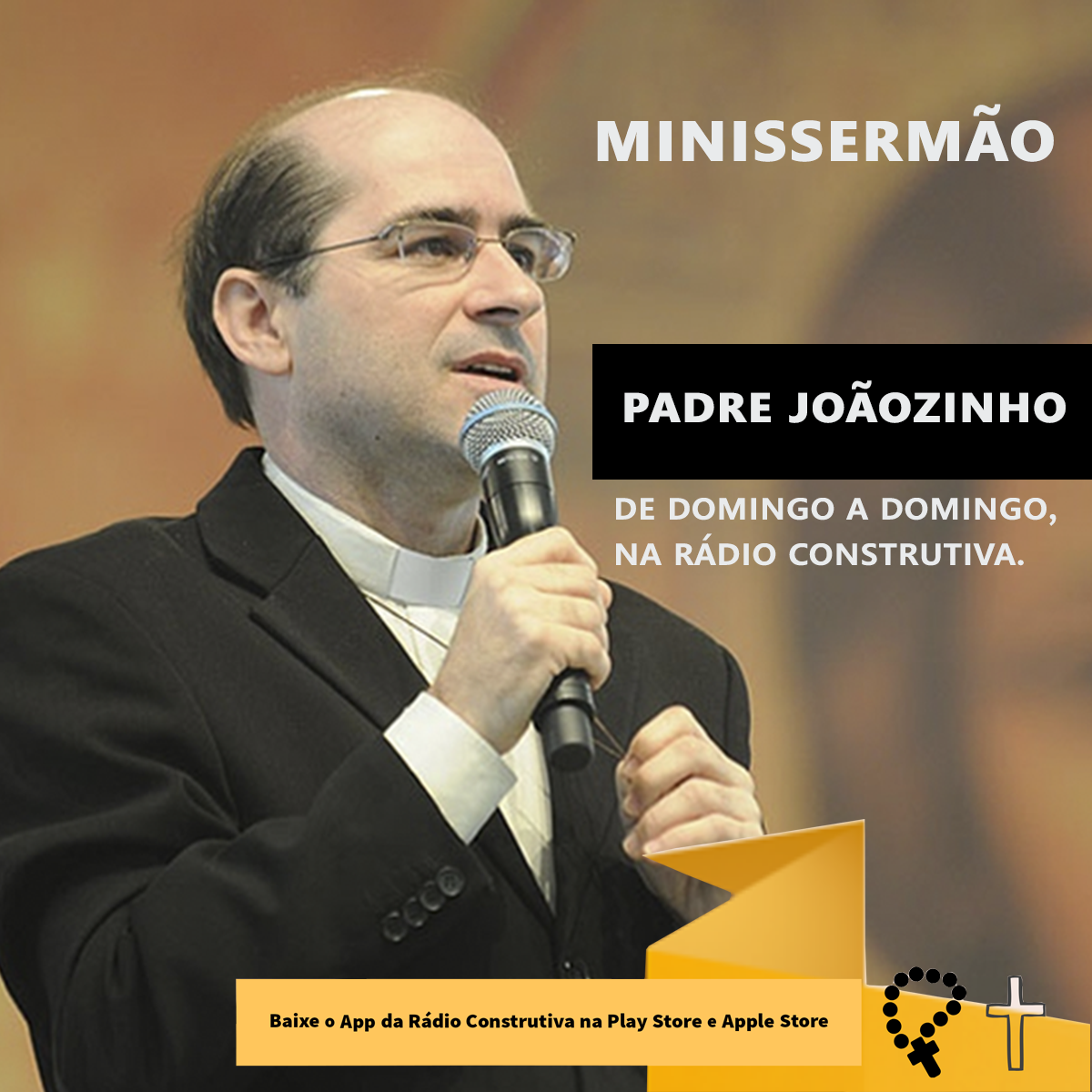 #Jesus orou por você | 25/05/2023