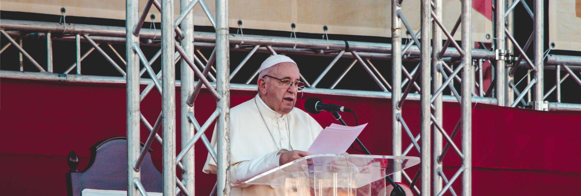 Reconhecer e usufruir diariamente os milagres da graça de Deus, pede Papa